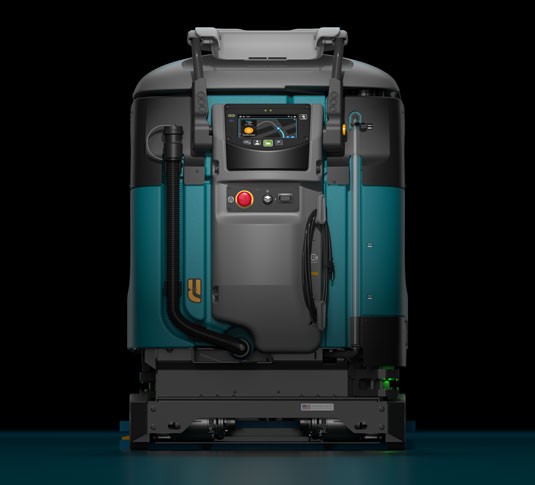 X6 ROVR Autonomous Floor Scrubber alt 6